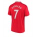 Cheap Manchester United Cristiano Ronaldo #7 Home Football Shirt 2022-23 Short Sleeve